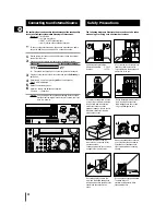 Предварительный просмотр 28 страницы Samsung MAX-DS720 Instruction Manual