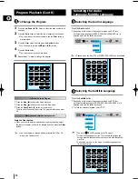 Предварительный просмотр 18 страницы Samsung MAX-DS730 Instruction Manual