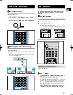 Предварительный просмотр 19 страницы Samsung MAX-DS730 Instruction Manual