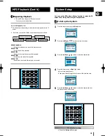 Предварительный просмотр 21 страницы Samsung MAX-DS730 Instruction Manual