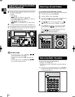 Предварительный просмотр 24 страницы Samsung MAX-DS730 Instruction Manual