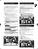 Предварительный просмотр 25 страницы Samsung MAX-DS730 Instruction Manual