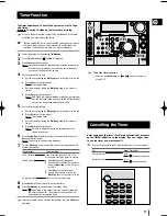 Предварительный просмотр 27 страницы Samsung MAX-DS730 Instruction Manual