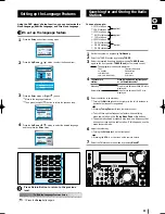 Предварительный просмотр 21 страницы Samsung MAX-DS9550 Instruction Manual