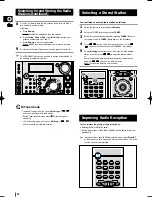 Предварительный просмотр 22 страницы Samsung MAX-DS9550 Instruction Manual