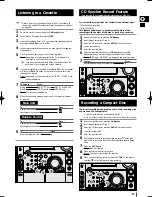 Предварительный просмотр 23 страницы Samsung MAX-DS9550 Instruction Manual