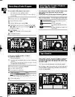 Предварительный просмотр 24 страницы Samsung MAX-DS9550 Instruction Manual