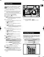 Предварительный просмотр 25 страницы Samsung MAX-DS9550 Instruction Manual