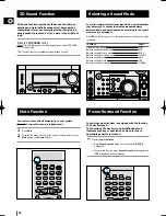 Предварительный просмотр 26 страницы Samsung MAX-DS9550 Instruction Manual