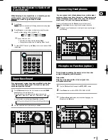 Предварительный просмотр 27 страницы Samsung MAX-DS9550 Instruction Manual