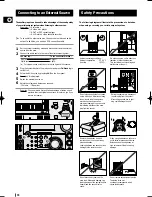 Предварительный просмотр 28 страницы Samsung MAX-DS9550 Instruction Manual