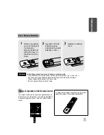 Предварительный просмотр 9 страницы Samsung MAX-DS960 Instruction Manual