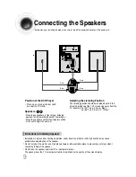 Предварительный просмотр 10 страницы Samsung MAX-DS960 Instruction Manual