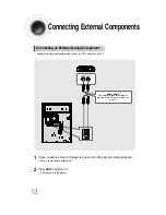 Предварительный просмотр 14 страницы Samsung MAX-DS960 Instruction Manual