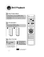 Предварительный просмотр 18 страницы Samsung MAX-DS960 Instruction Manual