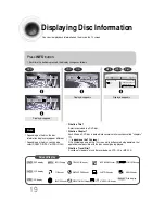 Предварительный просмотр 20 страницы Samsung MAX-DS960 Instruction Manual