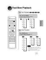 Предварительный просмотр 21 страницы Samsung MAX-DS960 Instruction Manual