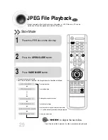 Предварительный просмотр 30 страницы Samsung MAX-DS960 Instruction Manual