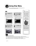 Предварительный просмотр 32 страницы Samsung MAX-DS960 Instruction Manual