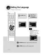 Предварительный просмотр 34 страницы Samsung MAX-DS960 Instruction Manual