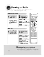 Предварительный просмотр 44 страницы Samsung MAX-DS960 Instruction Manual