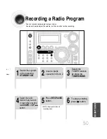 Предварительный просмотр 51 страницы Samsung MAX-DS960 Instruction Manual