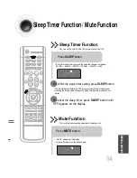 Предварительный просмотр 55 страницы Samsung MAX-DS960 Instruction Manual