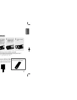 Предварительный просмотр 5 страницы Samsung MAX-DS990 Instruction Manual