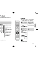 Preview for 14 page of Samsung MAX-DT55 Instruction Manual