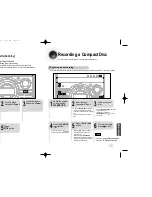 Предварительный просмотр 26 страницы Samsung MAX-DT55 Instruction Manual