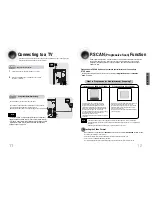 Предварительный просмотр 7 страницы Samsung MAX-DT99 Instruction Manual