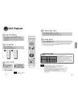 Предварительный просмотр 11 страницы Samsung MAX-DT99 Instruction Manual