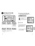 Предварительный просмотр 31 страницы Samsung MAX-DT99 Instruction Manual