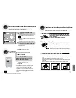 Предварительный просмотр 37 страницы Samsung MAX-DT99 Instruction Manual