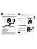 Preview for 6 page of Samsung MAX-DVD9930 Instruction Manual