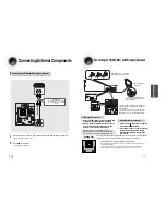 Preview for 8 page of Samsung MAX-DVD9930 Instruction Manual