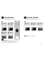 Preview for 17 page of Samsung MAX-DVD9930 Instruction Manual