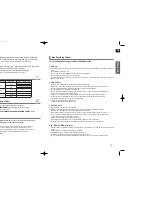 Предварительный просмотр 4 страницы Samsung MAX-DX75 Instruction Manual