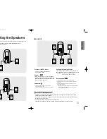 Предварительный просмотр 7 страницы Samsung MAX-DX75 Instruction Manual