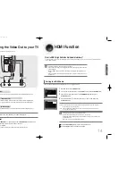 Предварительный просмотр 8 страницы Samsung MAX-DX75 Instruction Manual