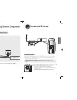 Предварительный просмотр 9 страницы Samsung MAX-DX75 Instruction Manual