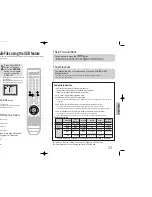 Предварительный просмотр 13 страницы Samsung MAX-DX75 Instruction Manual