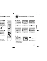 Предварительный просмотр 18 страницы Samsung MAX-DX75 Instruction Manual