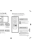 Предварительный просмотр 27 страницы Samsung MAX-DX75 Instruction Manual