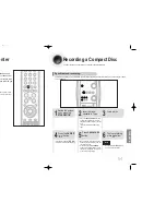 Предварительный просмотр 28 страницы Samsung MAX-DX75 Instruction Manual