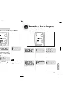 Предварительный просмотр 29 страницы Samsung MAX-DX75 Instruction Manual