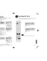 Предварительный просмотр 30 страницы Samsung MAX-DX75 Instruction Manual