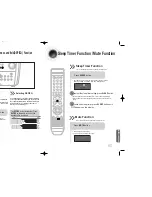 Предварительный просмотр 31 страницы Samsung MAX-DX75 Instruction Manual