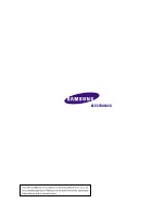 Предварительный просмотр 2 страницы Samsung MAX-DX75 Service Manual