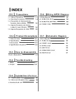 Предварительный просмотр 3 страницы Samsung MAX-DX75 Service Manual